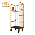 Склад Ware Wire Mobile Steel Steel Cage Cage Care